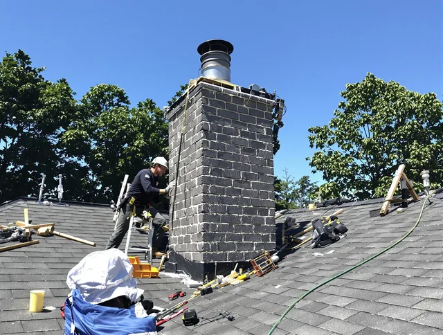 Chimney Installation service in Wolcott, CT