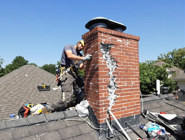 Chimney Repair service in Wolcott, CT