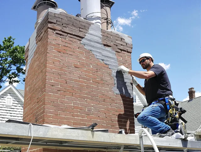 Chimney Restoration service in Wolcott, CT