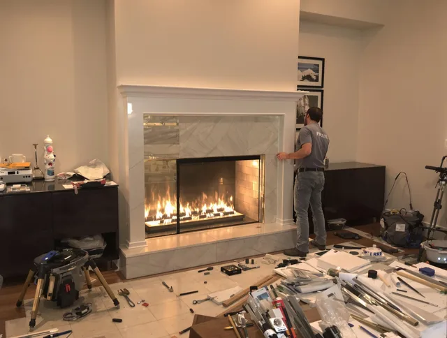 Fireplace Installation service in Wolcott, CT
