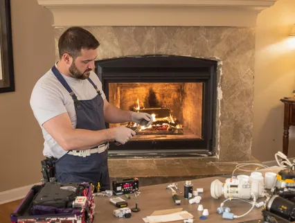 Fireplace Repair service in Wolcott, CT